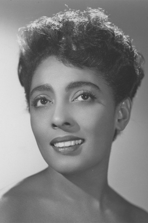 Photo of Carmen McRae, Acting