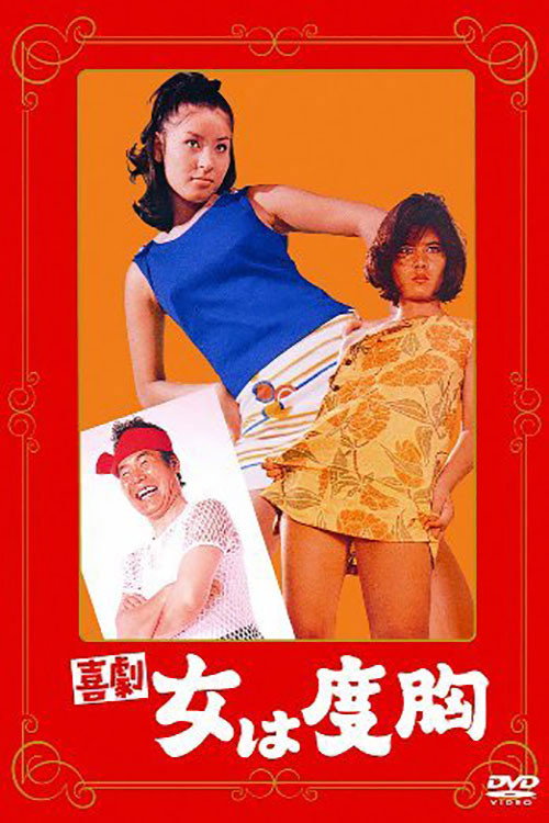 Movie poster for Women Can't Be Beaten (1969)