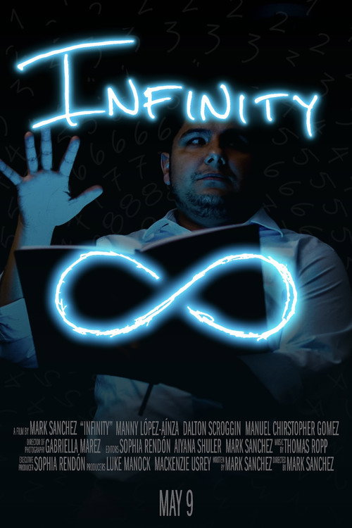 Movie poster for Infinity (2024)