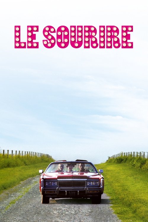 Movie poster for Le Sourire (1994)