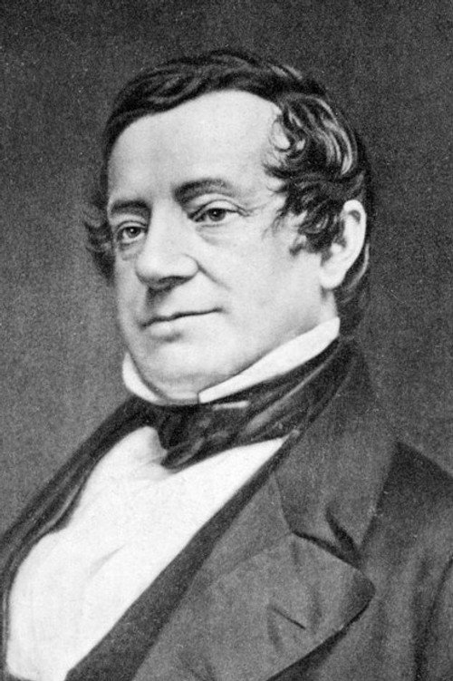 Photo of Washington Irving, Writing