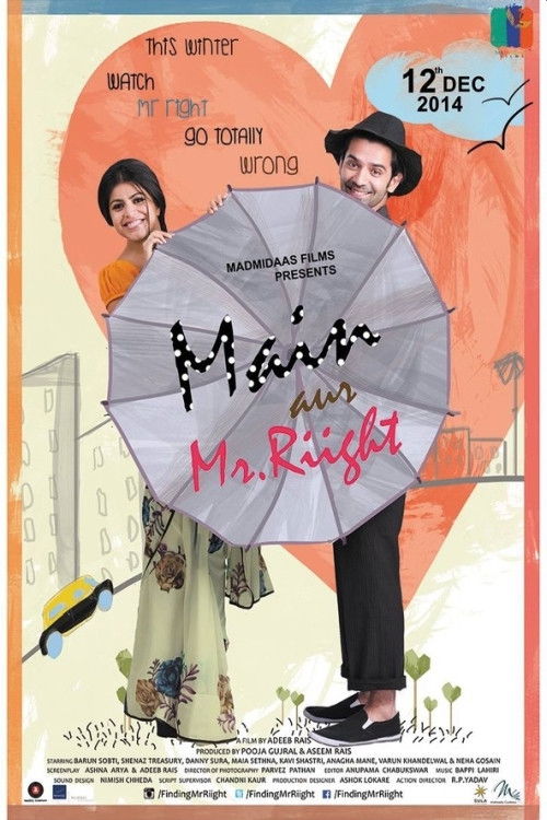 Movie poster for Main Aur Mr. Riight (2014)