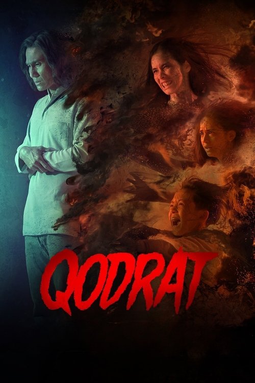 Movie poster for The Unholy (2022)