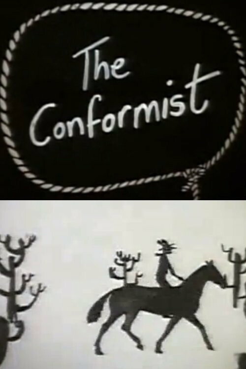 Movie poster for Cowboys: The Conformist (1991)