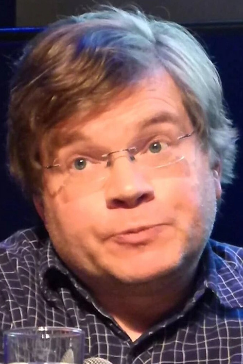 Photo of Mark Ayres, Sound