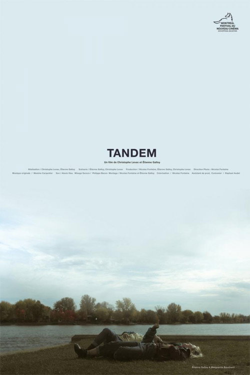 Movie poster for Tandem (2018)