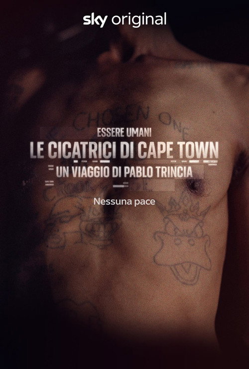 Series poster for Essere Umani: Le cicatrici di Cape Town (2024)