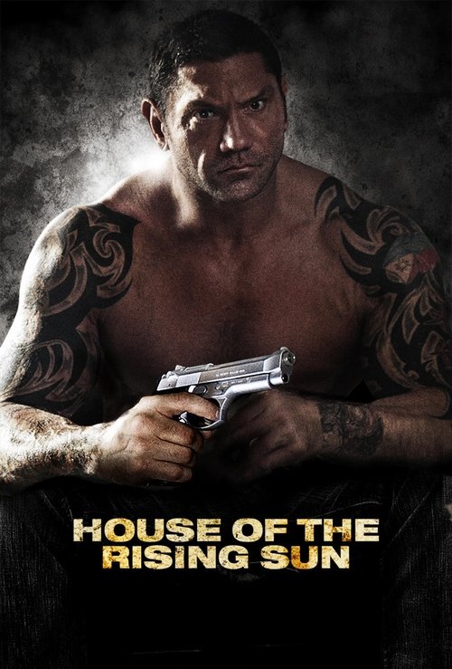 Movie poster for House of the Rising Sun (2011)