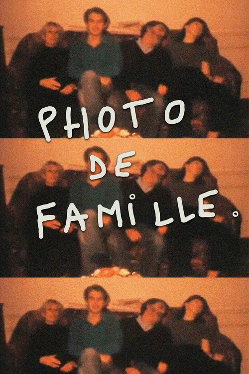 Movie poster for Family Photo (1988)