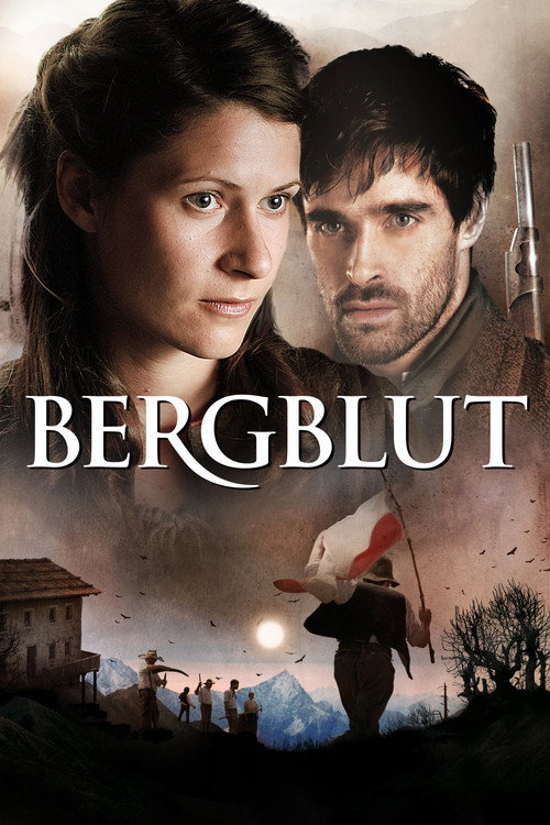 Movie poster for The Holy Land of Tyrol (2010)