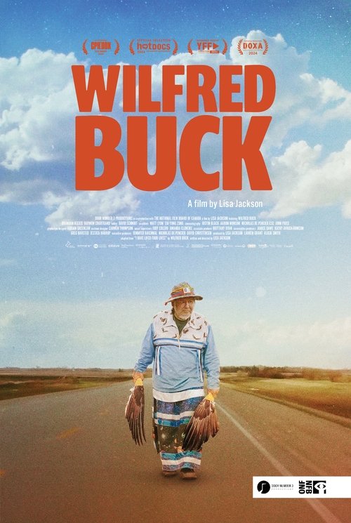 Movie poster for Wilfred Buck (2024)