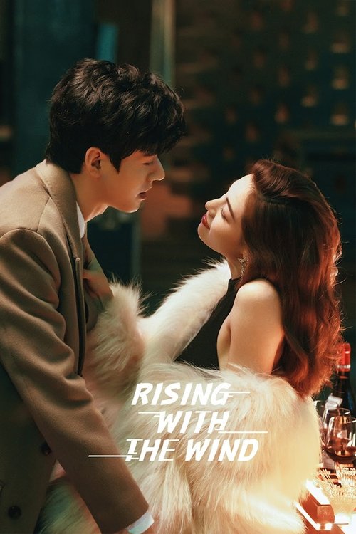 Series poster for Rising with the Wind (2023)