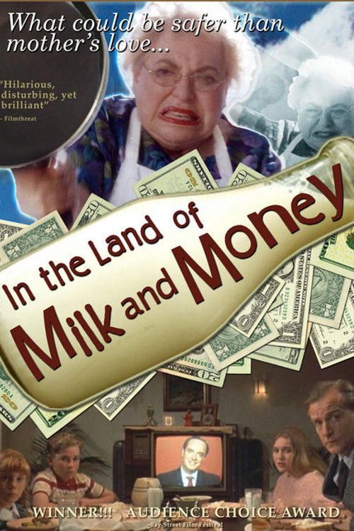 Movie poster for In the Land of Milk and Money (2004)
