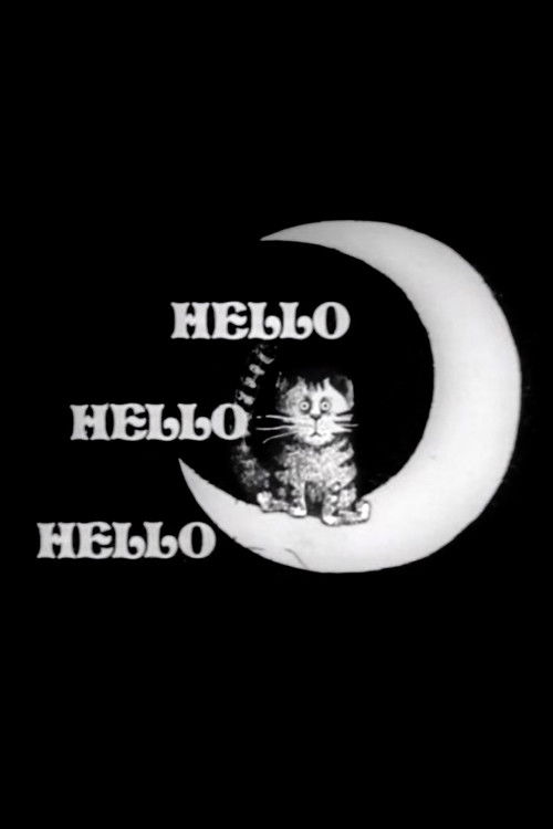 Hello, hello, hello poster