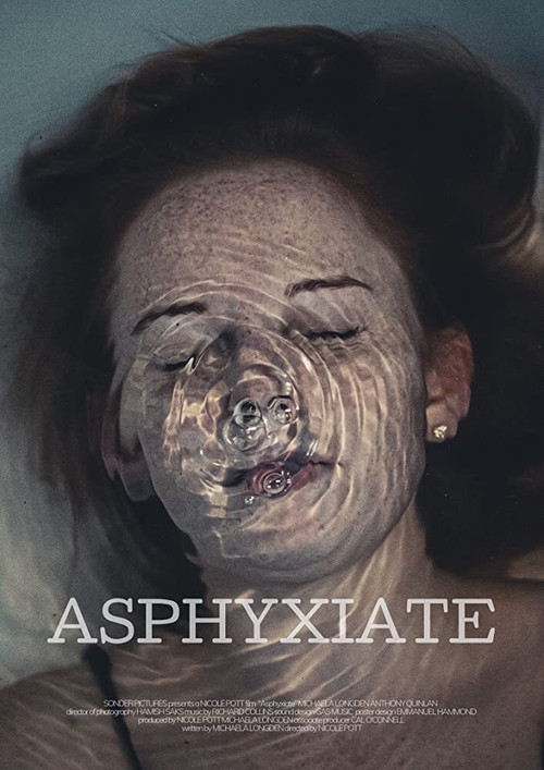 Movie poster for Asphyxiate (2020)