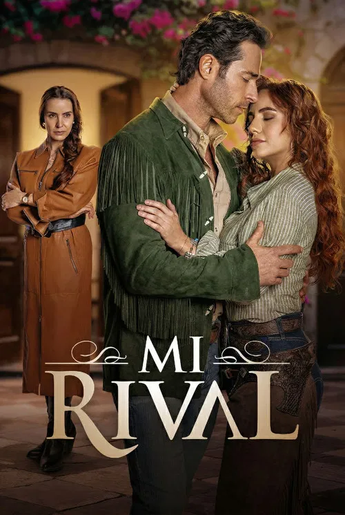 Series poster for Mi rival (2026)