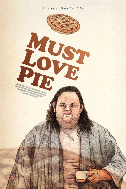 Movie poster for Must Love Pie (2020)