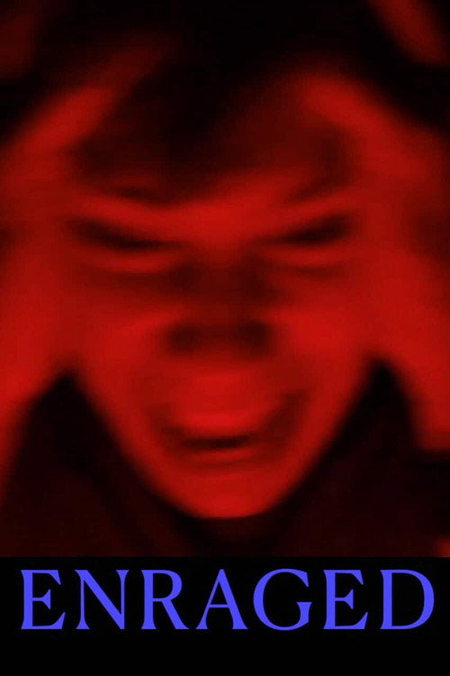 Movie poster for ENRAGED (2024)