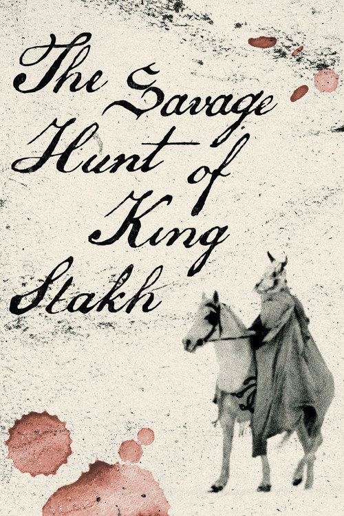 Movie poster for Savage Hunt of King Stakh (1979)