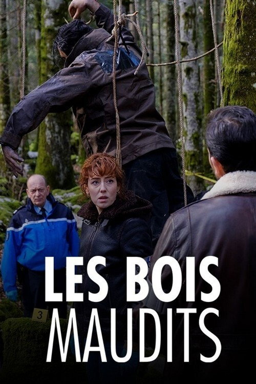 Movie poster for Murder in Chartreuse (2021)