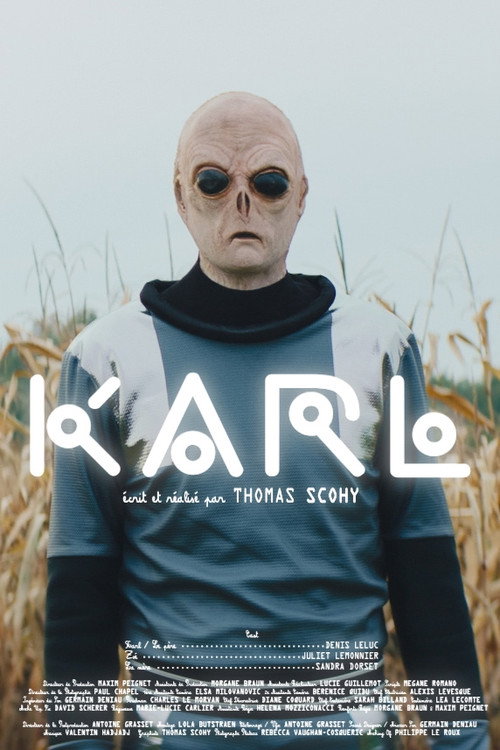 Movie poster for Karl (2017)