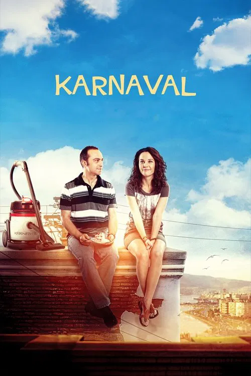Movie poster for Karnaval (2013)