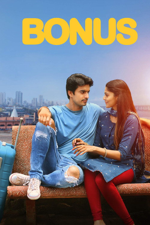 Movie poster for Bonus (2020)