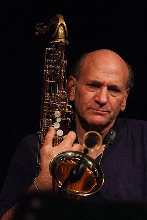 Photo of Dave Liebman, Acting
