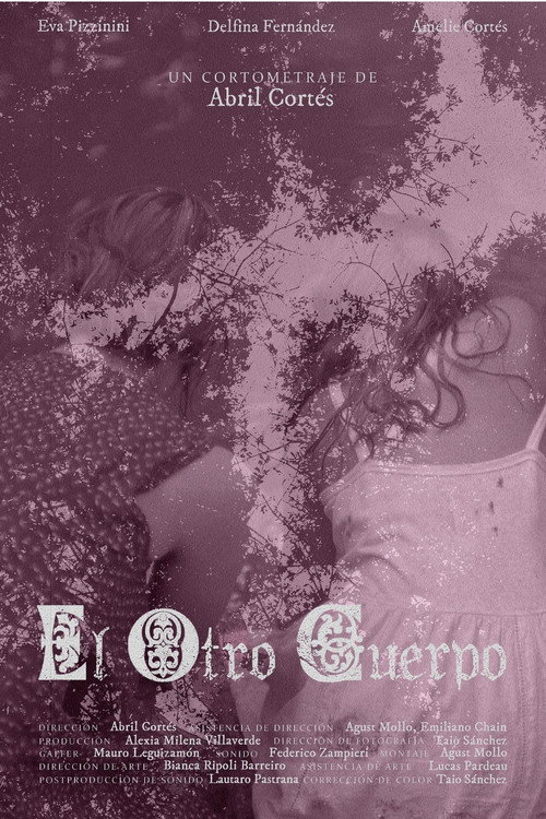Movie poster for El otro cuerpo (2022)