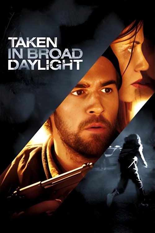 Movie poster for Taken in Broad Daylight (2009)