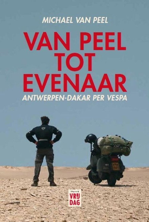 Movie poster for Van Peel to equator (2023)