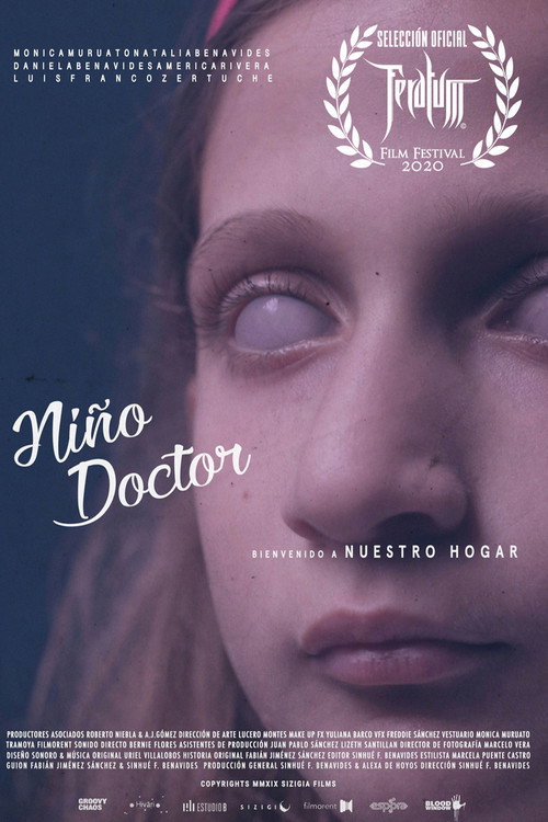 Movie poster for Niño Doctor (2020)