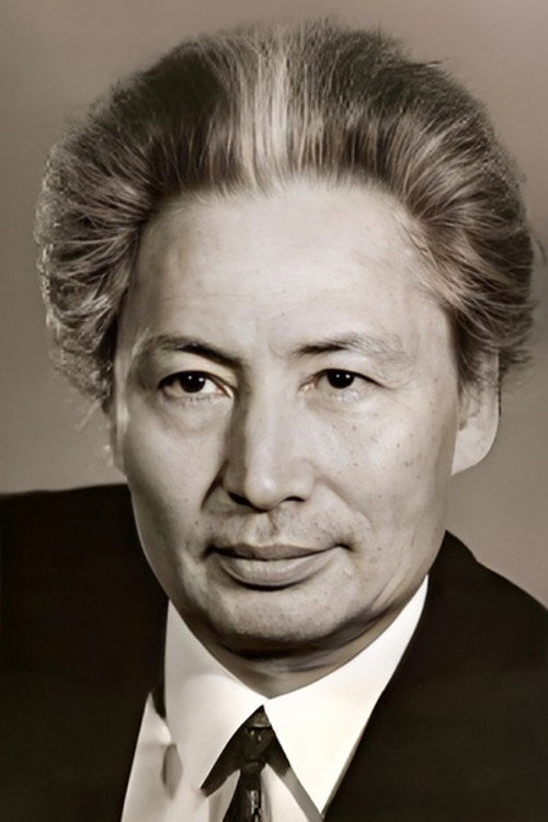 Photo of Shakhan Musin, Acting