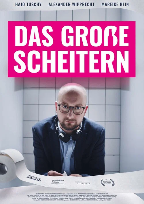Movie poster for The Great Failure (2020)