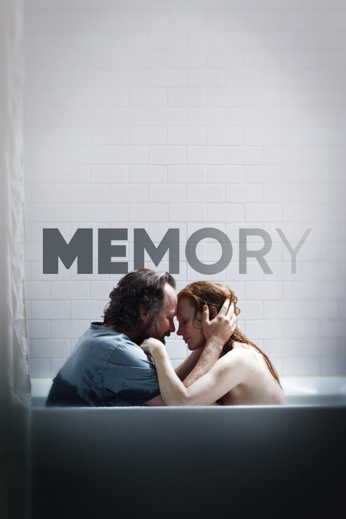 Movie poster for Memory (2023)