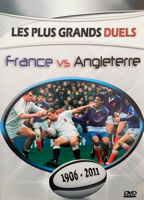 Movie poster for Les plus grands duels : France vs Angleterre (2007)