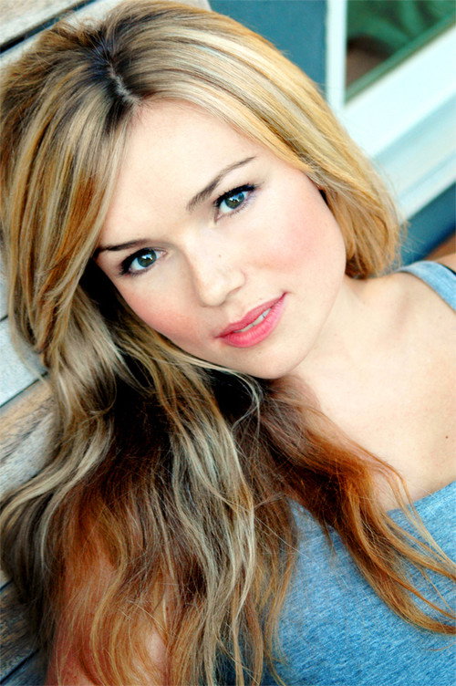 Photo of Janneke Williamson, Acting