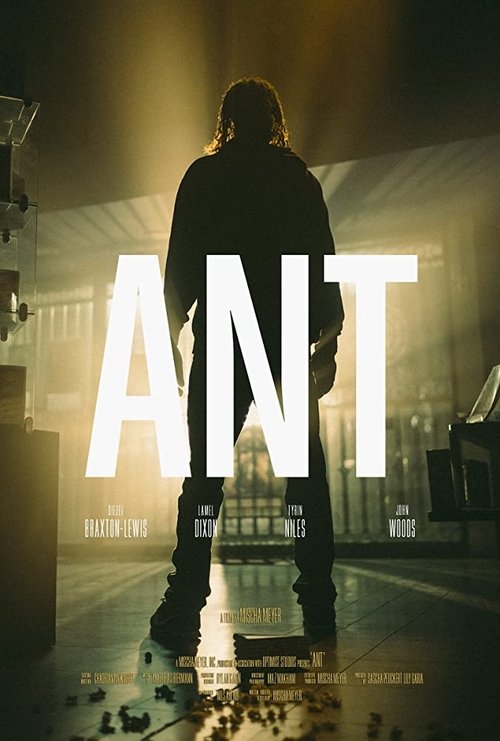 Movie poster for Ant (2019)