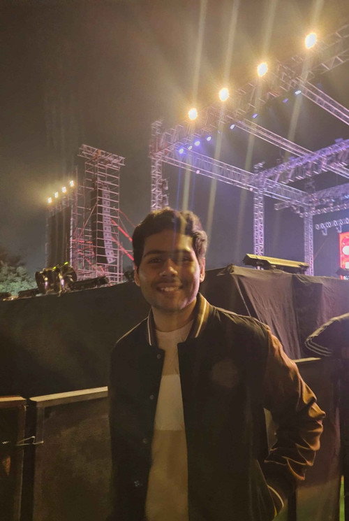 Photo of Saksham Kaushik, Acting