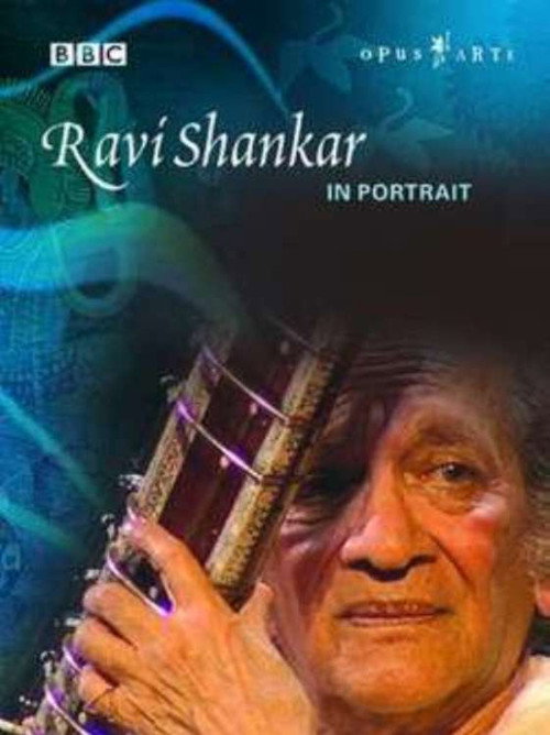 Movie poster for Ravi Shankar: Between Two Worlds (2001)