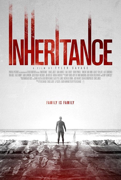 Movie poster for Inheritance (2017)