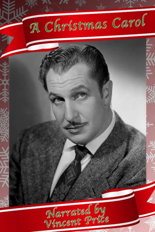 Movie poster for The Christmas Carol (1949)