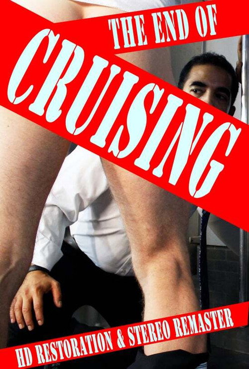 Movie poster for The End of Cruising (2013)