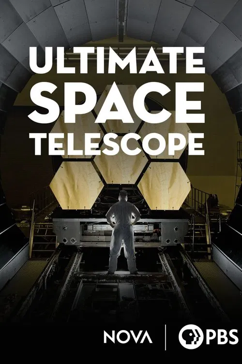 Movie poster for Ultimate Space Telescope (2022)