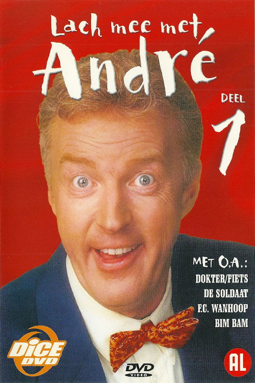 Movie poster for Andre Van Duin: Lach Mee Met Andre Deel 1 (2015)