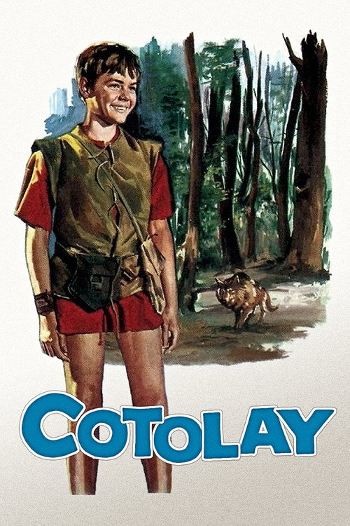 Movie poster for Cotolay (1965)