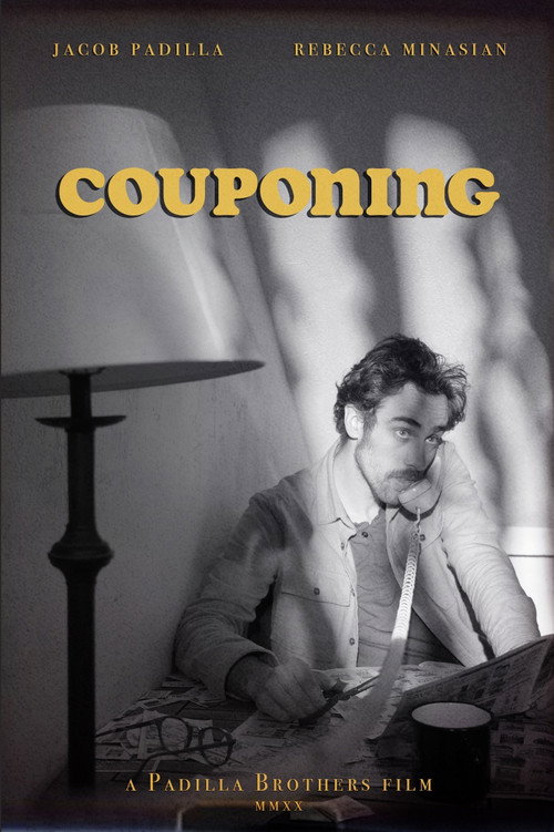 Movie poster for Couponing