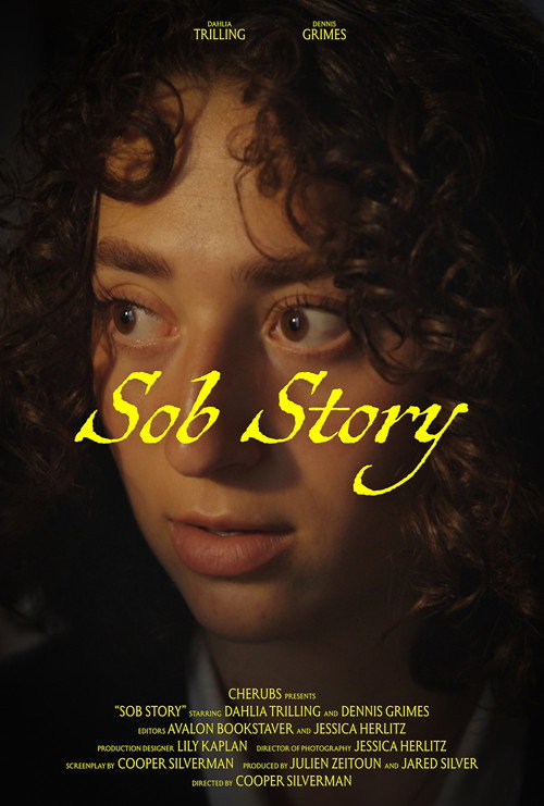 Movie poster for blank