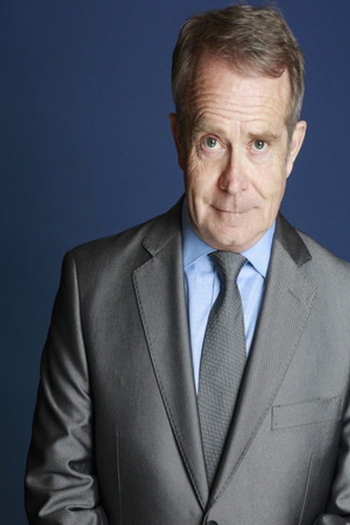 Bruce Pirrie profile