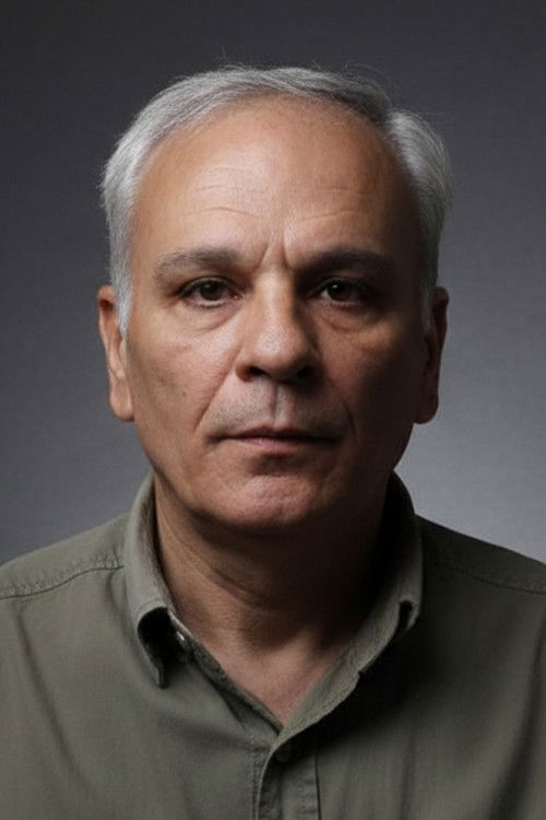 Photo of George Hashemzadeh, Directing